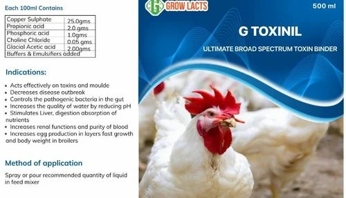 Liver Tonics & Toxin Binders
