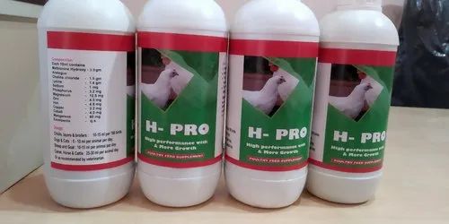 Poultry Feed Supplements