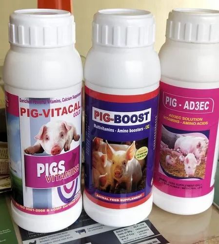 Calcium Liquid For Pigs