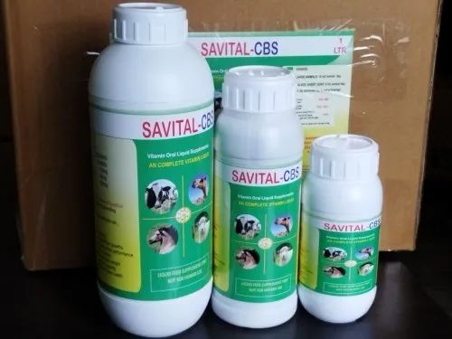 Multi Vitamin For Poultry, Cattle, Pigeon, Horses, Cows, Calf